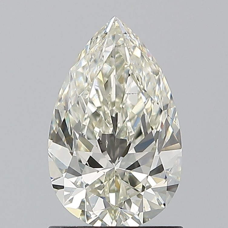 Diamond Natural 1,2Ct I-SI1 Pear - HRD260000041168