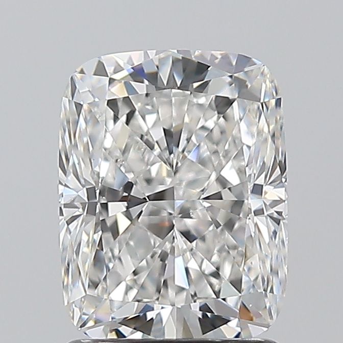 Diamond Natural 1,5Ct E-VS2 Cushion - GIA1549450650