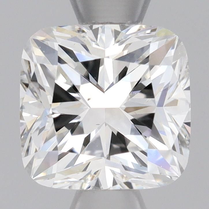 Diamond Natural 0,76Ct H-SI1 Cushion - GIA2235329955