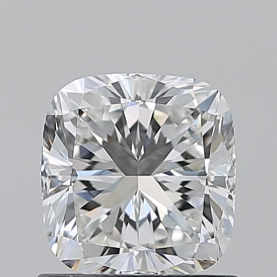 Diamond Natural 1,01Ct F-VS1 Cushion - GIA5546647218