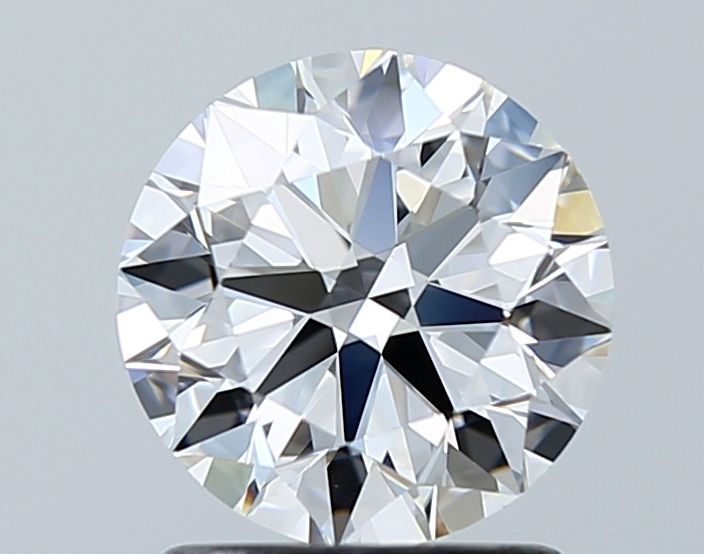 Diamond Natural 1,4Ct E-VVS2 Round - GIA6551070537