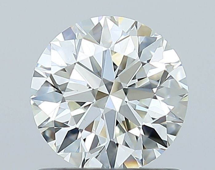 Diamond Natural 0,91Ct J-VS2 Round - GIA2233916704