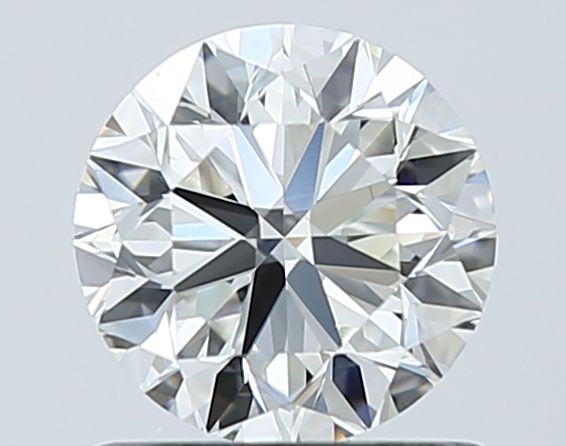 Diamond Natural 0,9Ct I-VS1 Round - GIA1232914623
