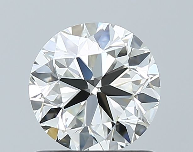Diamond Natural 0,9Ct J-VVS1 Round - GIA2547593575