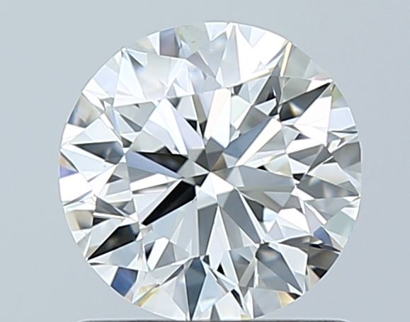 Diamond Natural 0,9Ct I-VS1 Round - GIA1236881466