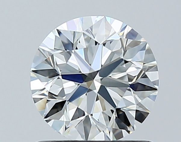 Diamond Natural 0,9Ct H-VS1 Round - GIA2231870230