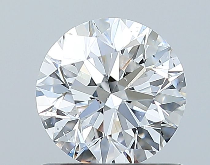Diamond Natural 0,8Ct E-SI1 Round - GIA7536796418