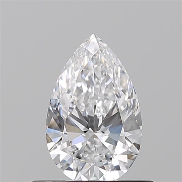 Diamond Natural 0,51Ct D-VVS2 Pear - GIA1236887483