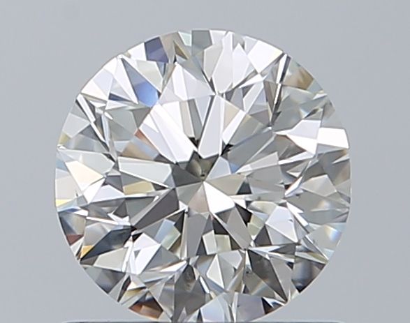 Diamond Natural 0,9Ct H-VS2 Round - GIA2506568599