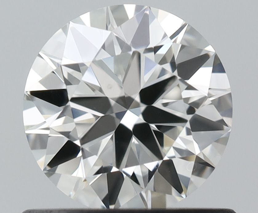 Diamond Natural 0,66Ct I-VVS2 Round - IGI795659262
