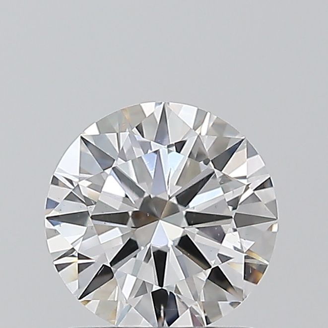 Diamond Natural 1Ct E-SI1 Round - GIA7548675228