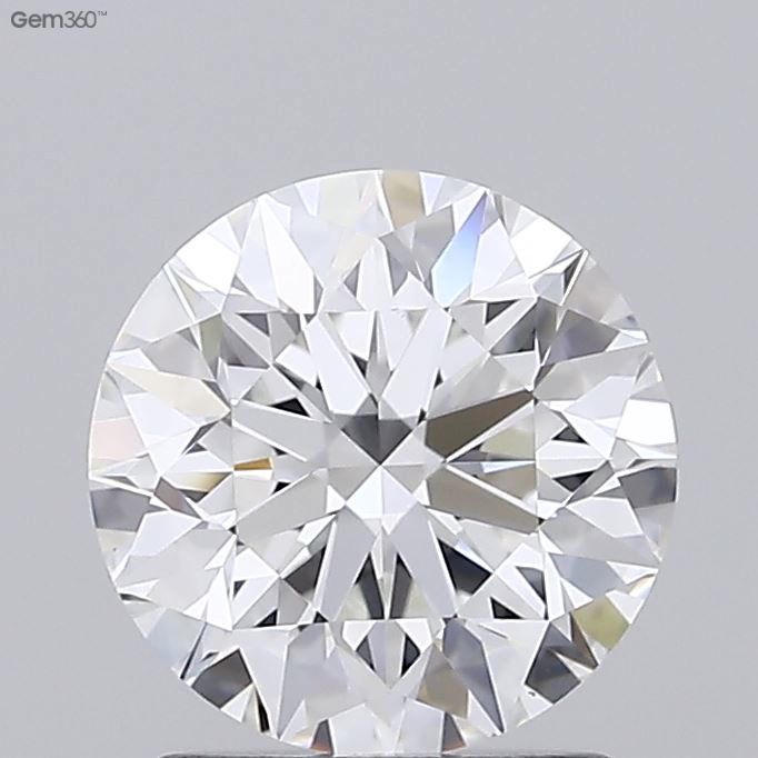 Diamond Natural 1,7Ct F-VS1 Round - GIA2547984004