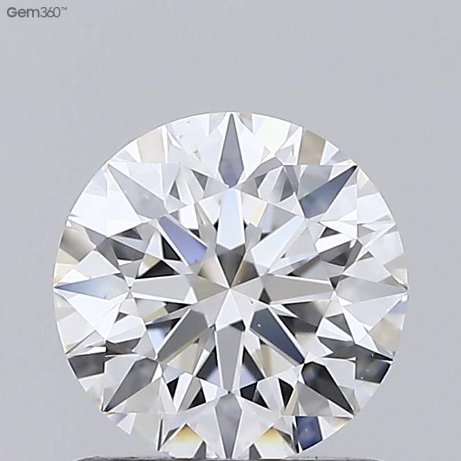Diamond Natural 1,02Ct G-VS1 Round - GIA1549422754