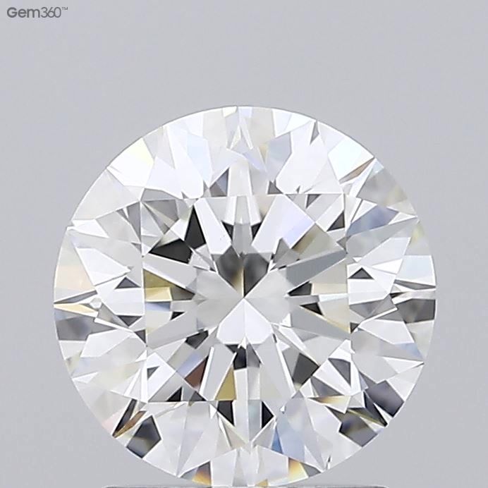 Diamond Natural 1,81Ct I-VVS2 Round - GIA1548984028