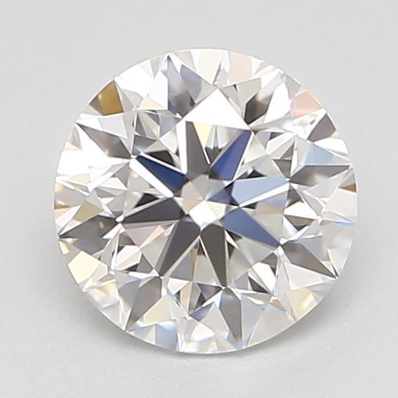 Diamond Natural 0,5Ct E-VVS1 Round - GIA6545146564
