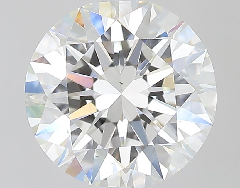 Diamond Natural 1Ct H-VS1 Round - GIA6545248535