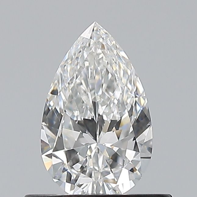 Diamond Natural 0,5Ct E-IF Pear - GIA5546675206