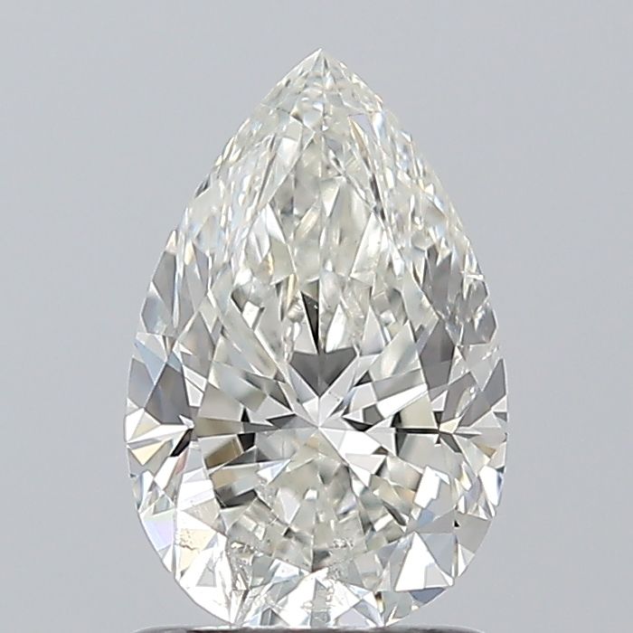 Diamond Natural 1,2Ct I-SI2 Pear - GIA6542692463