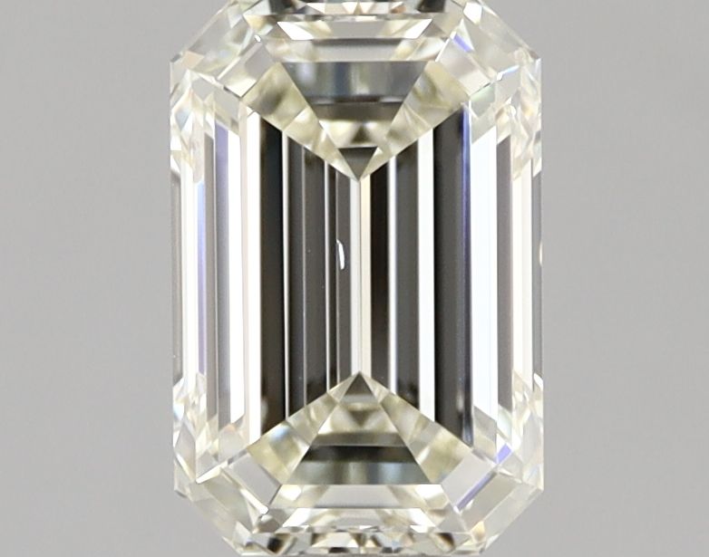 Diamond Natural 1,21Ct K-VS2 Emerald - IGI671434721