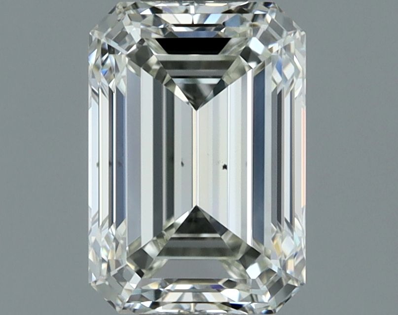 Diamond Natural 1,21Ct I-VS2 Emerald - IGI764611347