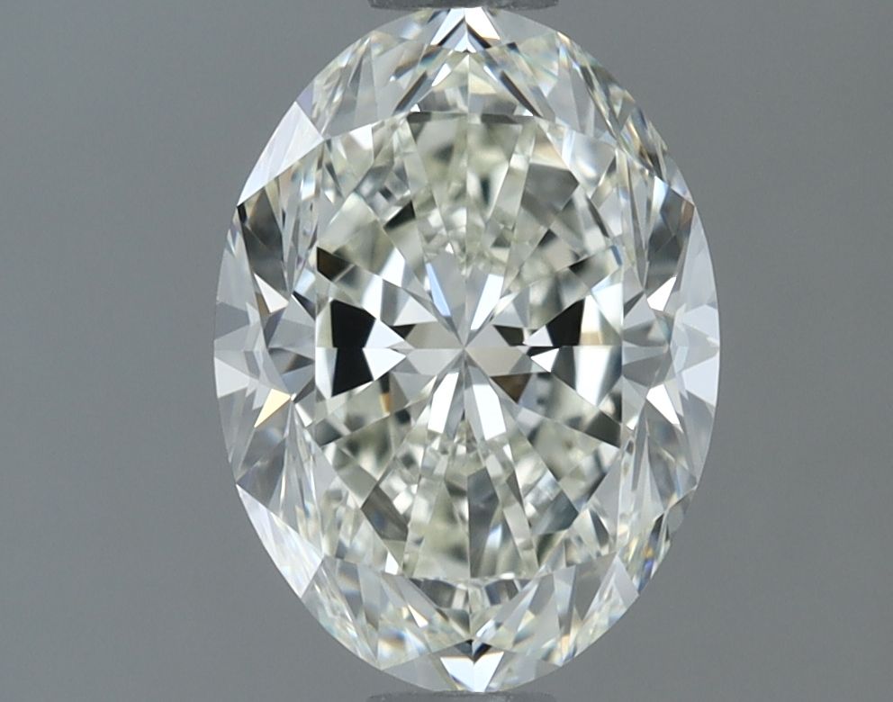 Diamond Natural 1,21Ct I-VVS1 Oval - IGI756555221