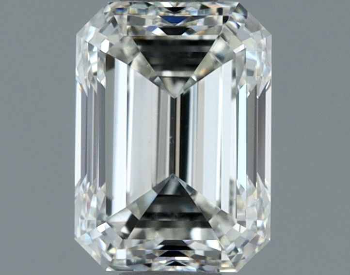 Diamond Natural 1,21Ct H-VS1 Emerald - IGI760540473