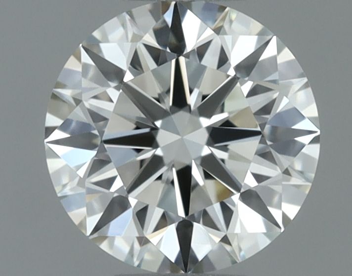 Diamond Natural 0,52Ct L-VVS1 Round - GIA2544555112