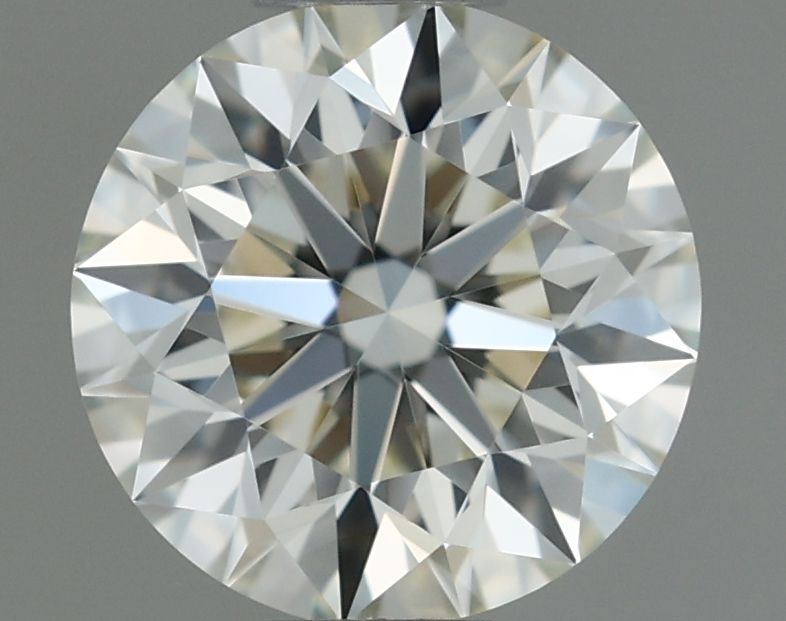 Diamond Natural 0,52Ct L-VVS2 Round - GIA2547930283