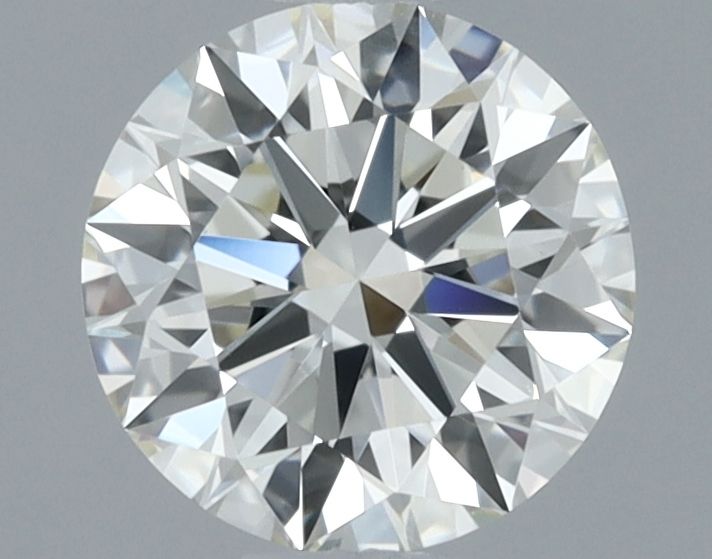 Diamond Natural 0,52Ct K-IF Round - GIA2557028004