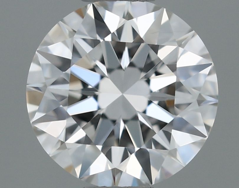 Diamond Natural 0,52Ct G-IF Round - GIA6555079950