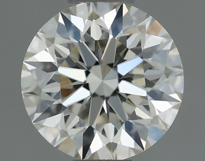 Diamond Natural 0,52Ct L-VS1 Round - GIA2546980539