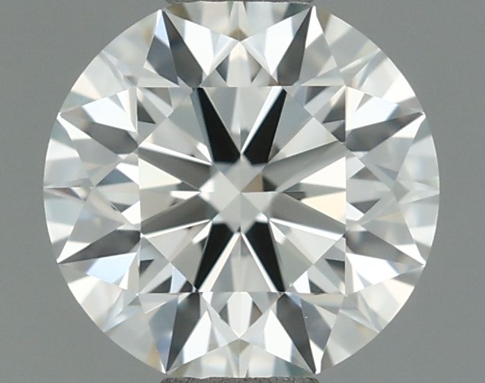 Diamond Natural 0,52Ct M-VVS1 Round - GIA5546876252