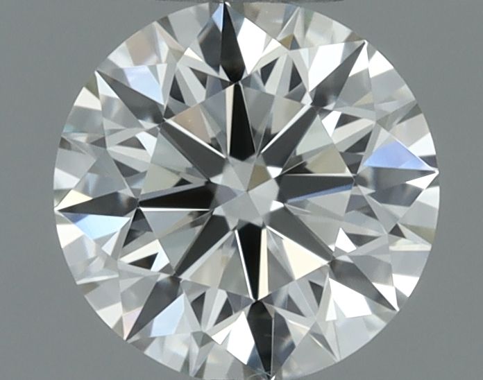 Diamond Natural 0,52Ct L-IF Round - GIA1543561214
