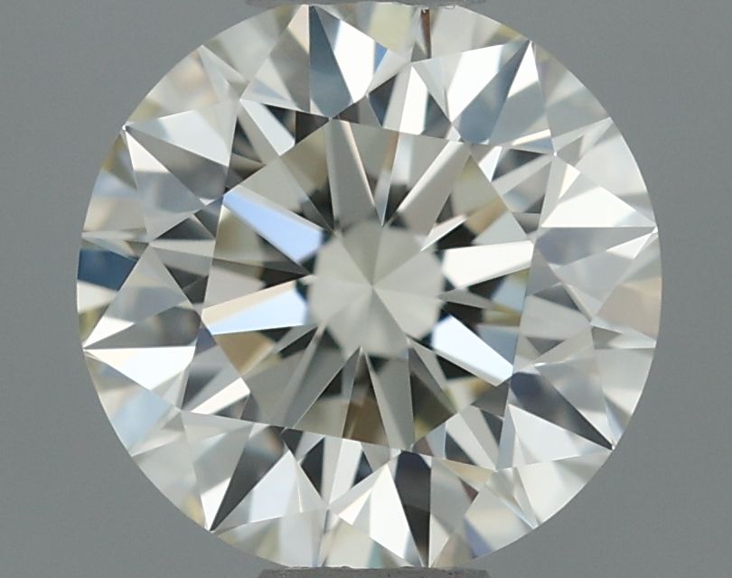 Diamond Natural 0,52Ct M-VVS1 Round - GIA1558062837