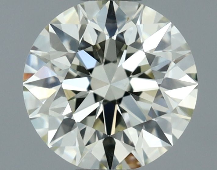 Diamond Natural 0,52Ct K-VVS2 Round - IGI788653615