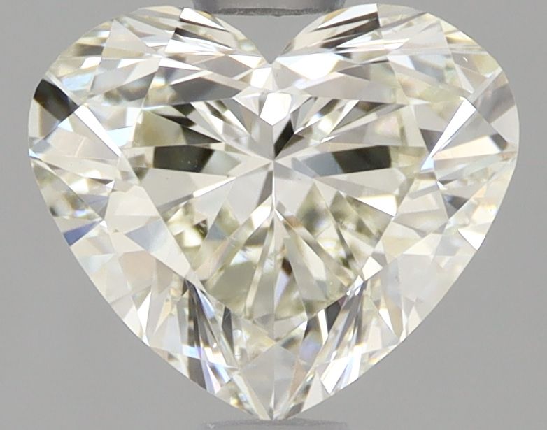 Diamond Natural 1,21Ct J-VS2 Heart - IGI691554307