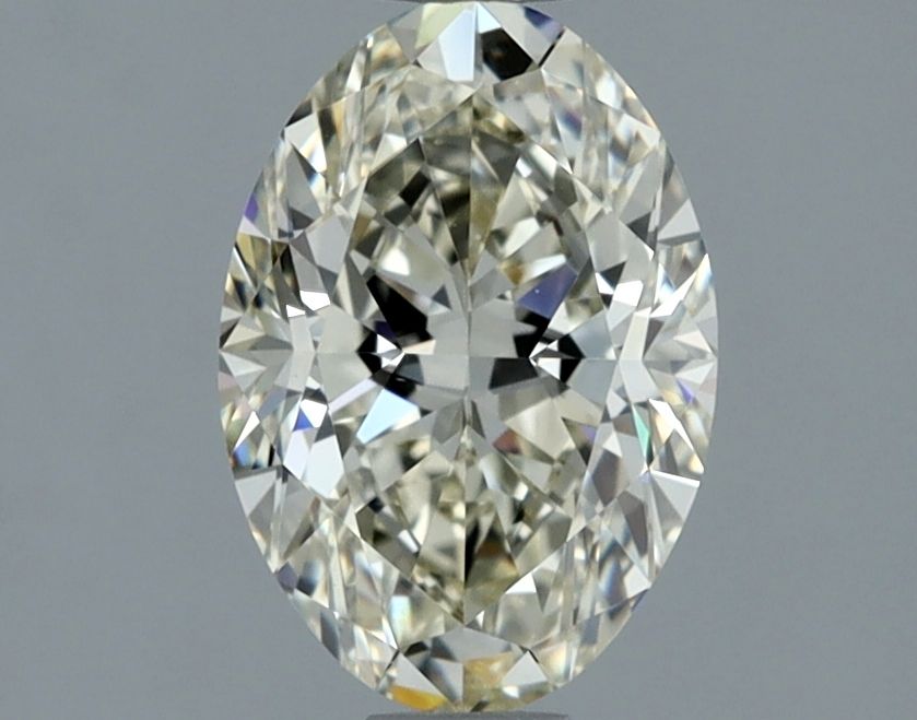 Diamond Natural 1,21Ct L-VVS2 Oval - IGI760540324