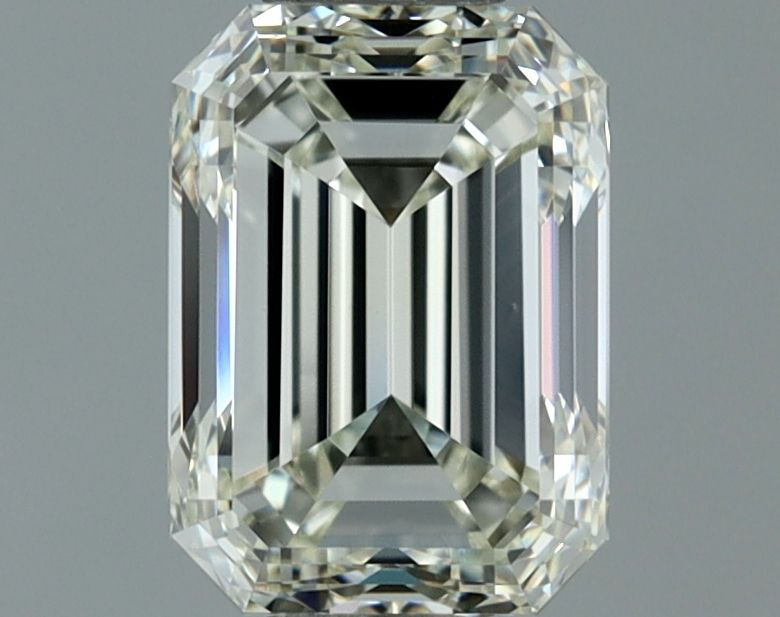 Diamond Natural 1,21Ct J-VVS2 Emerald - IGI752547642