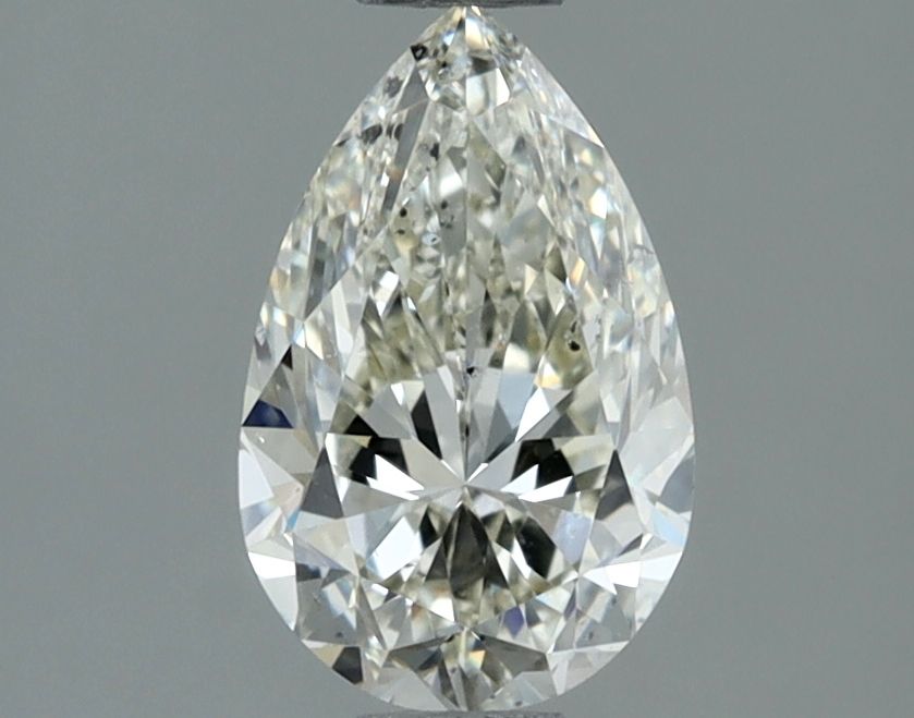 Diamond Natural 1,21Ct J-SI1 Pear - IGI770656960