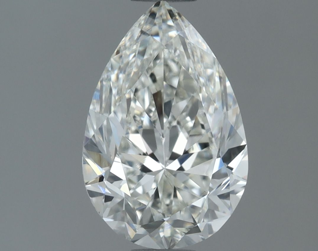 Diamond Natural 1,21Ct H-VVS2 Pear - IGI760540213
