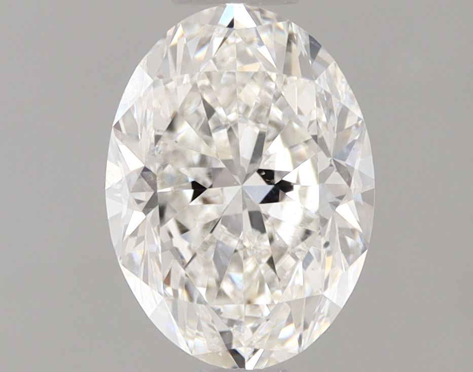 Diamond Natural 1,21Ct H-SI2 Oval - GIA7518730154