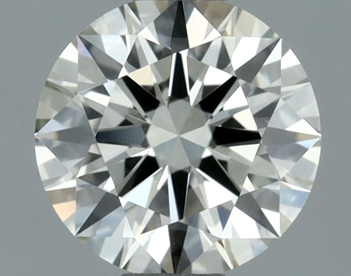 Diamond Natural 0,52Ct K-VVS2 Round - IGI786612892