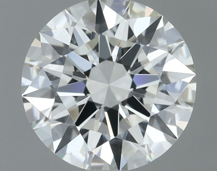 Diamond Natural 0,52Ct K-VVS1 Round - GIA2547876242