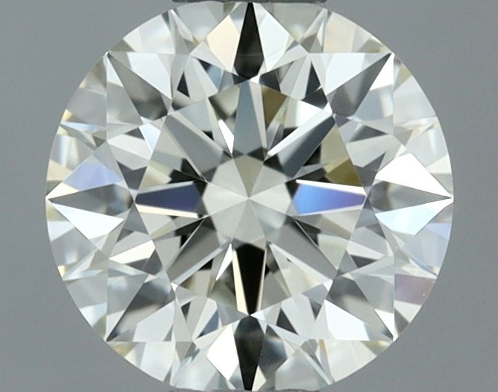 Diamond Natural 0,52Ct M-VVS2 Round - GIA5543760927