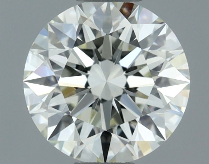 Diamond Natural 0,52Ct K-VVS1 Round - GIA1549759222