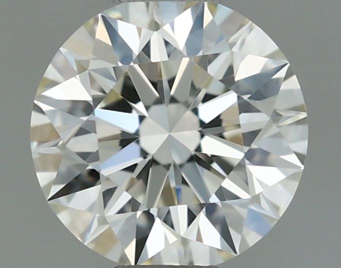Diamond Natural 0,52Ct L-VVS1 Round - GIA6541874370