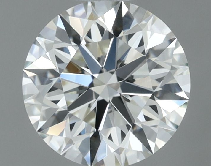 Diamond Natural 0,52Ct K-VVS2 Round - GIA1547952747