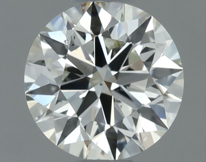 Diamond Natural 0,52Ct L-SI2 Round - GIA7542728545