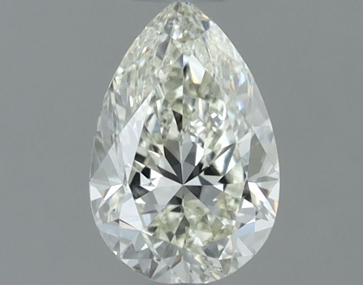 Diamond Natural 0,52Ct I-VVS1 Pear - IGI772681004