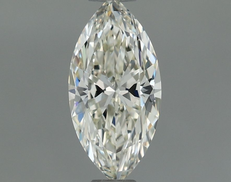 Diamond Natural 0,52Ct J-VVS2 Marquise - IGI778608247